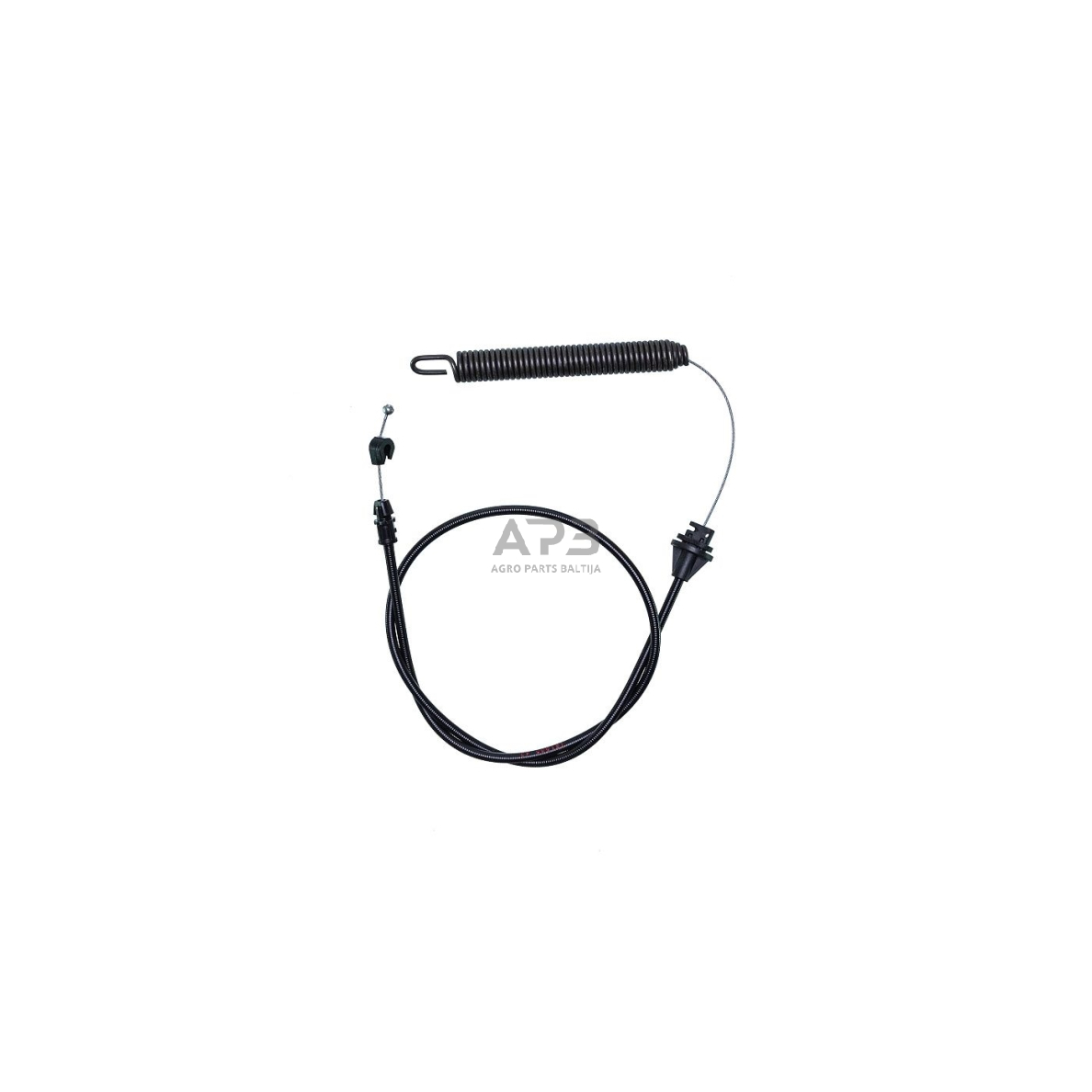 Trosas peilių Partner P12-107, P12-107H, P145PH-107, P18H-107, P18-107H, P145-107H, P135-107, P20-107H. Šarvas 835,00 mm. Bendras ilgis 1150,00 mm, 181555, 176079, 532181555, 532176079, 583075601 2 Trosas peilių Partner P12-107, P12-107H, P145PH-107, P18H-107, P18-107H, P145-107H, P135-107, P20-107H. Šarvas 835,00 mm. Bendras ilgis 1150,00 mm, 181555, 176079, 532181555, 532176079, 583075601 2