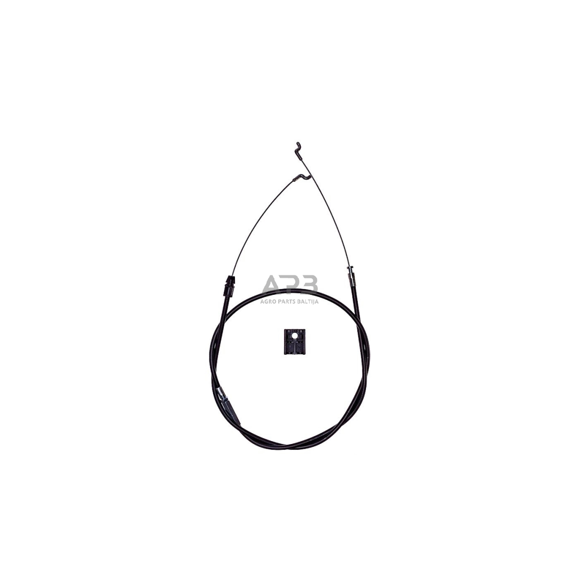 Trosas universalus 14300,00 x 1095,00 mm 1