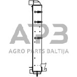 Traktoriaus radiatorius RE242256N 4 Traktoriaus radiatorius RE242256N 4