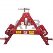 Traktoriaus prikabinimo trikampis 1000,00 mm TL150950