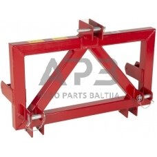 Traktoriaus prikabinimo trikampis 1150,00 mm TL150852