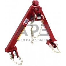 Traktoriaus prikabinimo trikampis 335,00 mm TL150678KR