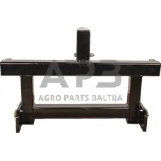 Traktoriaus prikabinimo trikampis 600,00 mm TL150856