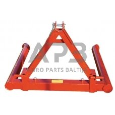 Traktoriaus prikabinimo trikampis 770,00 mm TL150853