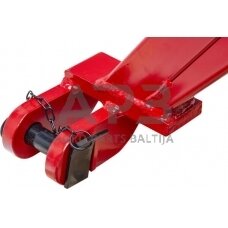 Traktoriaus prikabinimo trikampis 825,00 mm TL150679KR