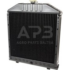 Traktoriaus radiatorius 5156059KR