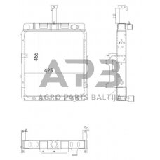 Traktoriaus radiatorius 84524C93N
