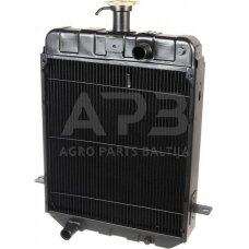 Traktoriaus radiatorius G278202050010N