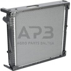 Traktoriaus radiatorius John Deere AL203408
