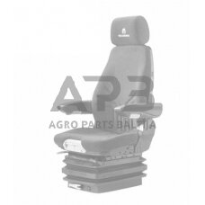 Traktoriaus sėdynės užvalkalas medžiaginis Grammer sėdynėms MSG95AL /722 MSG95G /732, I20445KR