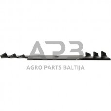 Traktoriuko peilis John Deere 419 mm pjaunamosios plotis 32 (81 cm), 48 (122 cm) AM104489