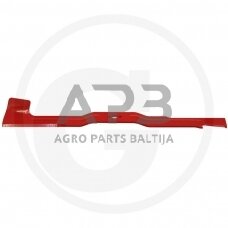 Traktoriuko peilis Kubota 745 mm dešininis G 26-HD, G 26-LD, RCK 54-G26, W21TS07231, K545371850