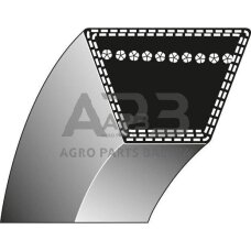 trapecinis diržas MTD DECK 106cm 13x2488 La