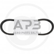 Diržas Husqvarna TXL GT37401-A, 587 08 61-01, 5870861-01, 587086101