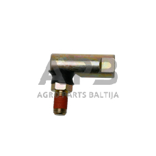 Traukė Snapper HT18410 (82819) 41 veržlė 12,00 mm, varžtas 10,00 mm 723-0156, 7230156, 723-3018, 7233018, 923-3018, 9233018, 753-0654, 7530654, 1-0745, 7010745, 10745, 21031, 94-7572, 947572, TR94-7572, TR947572