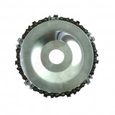 Trimerio pjovimo diskas grandininis 150,00 mm x 25,40 mm 11T