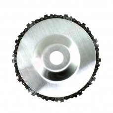 Trimerio pjovimo diskas grandininis 180,00 mm x 25,40 mm 13T