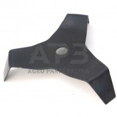Trimerio pjovimo peilis trišakis 305 x 20,0 mm