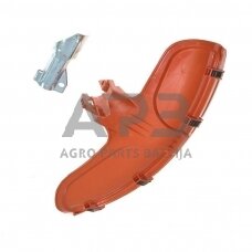 Trimerio reduktoriaus apsauga Husqvarna 143R 537 39 63-01, 5373963-01, 537396301