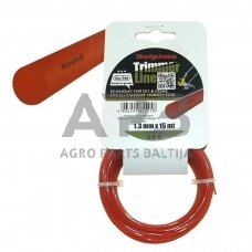 Trimerio valas POUND 15 metrų 1.30 mm