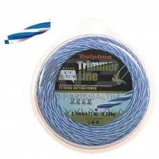 Trimerio valas SKY-CUTTER SQUARE TWIST 72 metrų 2.70 mm