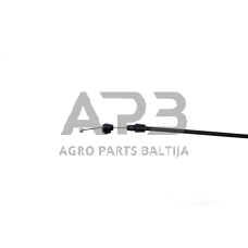 Trosas peilių MR Bricolage MBA15107, MBA16107K. Šarvas 835,00 mm. Bendras ilgis 1150,00 mm, 181555, 176079, 532181555, 532176079, 583075601