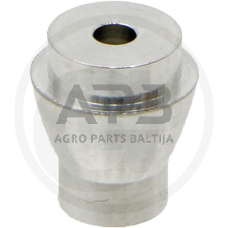 Troso galas 6.3 x 8 x 10 mm