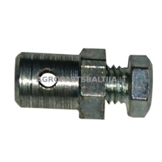 Troso laikiklis iki 2 mm