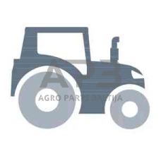 DEUTZ-FAHR traktoriams dalys