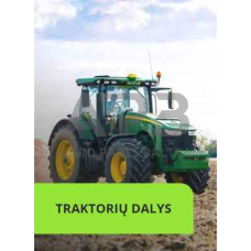 Traktorių dalys