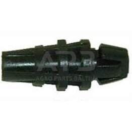 Troso galas traktoriukams plastmasinis štampuotas Troso galas traktoriukams plastmasinis štampuotas