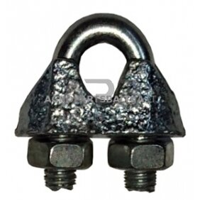 Troso jungtis 4-5 mm Troso jungtis 4-5 mm