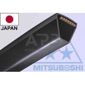 Trapecinis diržas Husqvarna 12,50x794mm Li, 12,50x850mm 534 10 02-41, 5341002-41, 534100241 2 Trapecinis diržas Husqvarna 12,50x794mm Li, 12,50x850mm 534 10 02-41, 5341002-41, 534100241 2