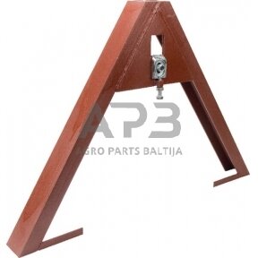 Traktoriaus prikabinimo trikampis 870,00 mm TL150681