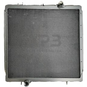 Traktoriaus radiatorius H930200051100N