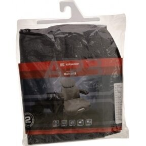 Traktoriaus sėdynės užvalkalas medžiaginis Grammer sėdynėms Maximo Evolution/Evolution Active, I21541KR