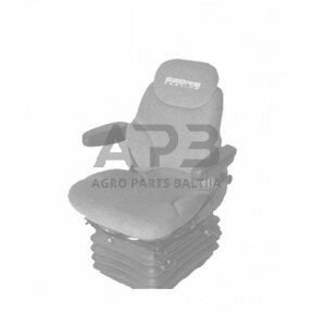 Traktoriaus sėdynės užvalkalas medžiaginis Sears sėdynėms 3000, I22345KR