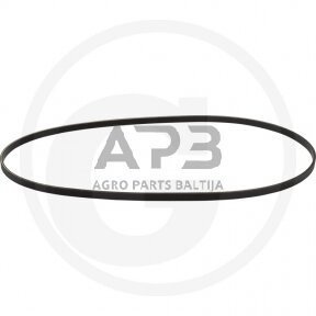 Trapecinis diržas AL-KO 10x1060mm La BM 5001 R, 402906