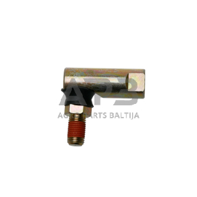 Traukė Snapper HT18410 (82819) 41 veržlė 12,00 mm, varžtas 10,00 mm 723-0156, 7230156, 723-3018, 7233018, 923-3018, 9233018, 753-0654, 7530654, 1-0745, 7010745, 10745, 21031, 94-7572, 947572, TR94-7572, TR947572
