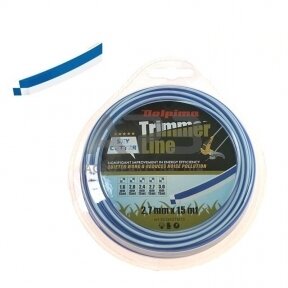 Trimerio valas SKY-CUTTER SQUARE 15 metrų 2.70 mm