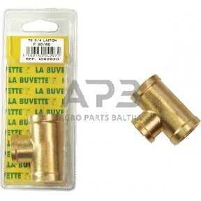 Trišakis LA BUVETTE 3/4 F30/60 BU1090930