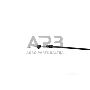 Trosas peilių MR Bricolage MBA15107, MBA16107K. Šarvas 835,00 mm. Bendras ilgis 1150,00 mm, 181555, 176079, 532181555, 532176079, 583075601