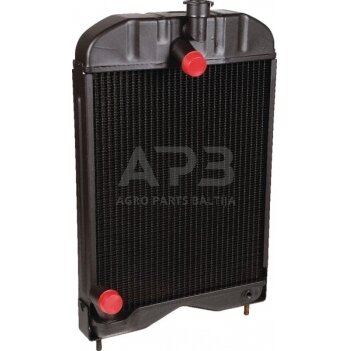 Traktoriaus radiatorius 1660499M92N 1 Traktoriaus radiatorius 1660499M92N 1