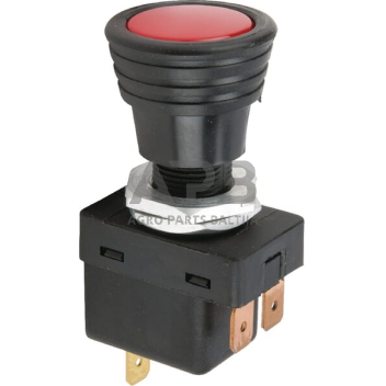 Traukiamas jungiklis 12/24V, Ø14.5mm Hella 6ED004778011 Traukiamas jungiklis 12/24V, Ø14.5mm Hella 6ED004778011