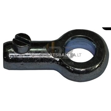 Troso galas "O" vejapjovėms 8mm, trosui iki 2,5m Troso galas "O" vejapjovėms 8mm, trosui iki 2,5m
