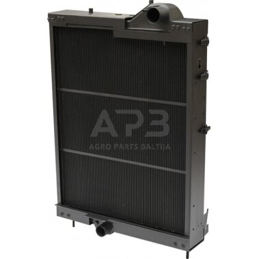 Traktoriaus radiatorius RE242256N Traktoriaus radiatorius RE242256N