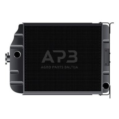 Traktoriaus radiatorius Vapormatic VPE3079