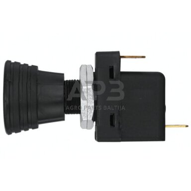 Traukiamas jungiklis 12V, Ø14.5mm Hella 6ED004778001