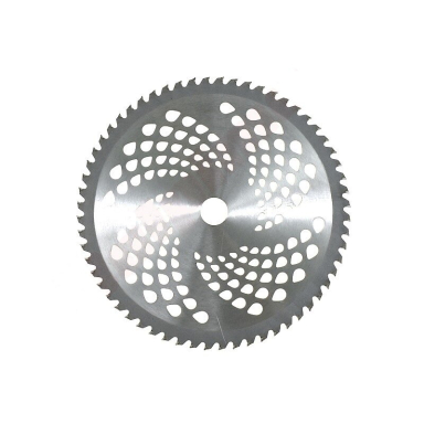Trimerio pjovimo diskas 255 x 25,40 mm storis 2,00 mm 60 T Trimerio pjovimo diskas 255 x 25,40 mm storis 2,00 mm 60 T