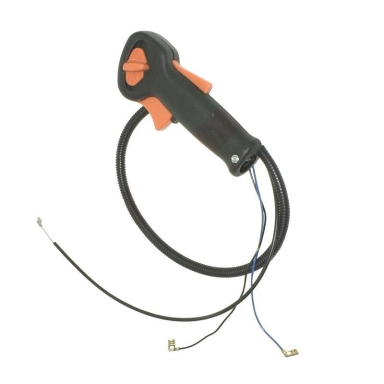 Rankena krūmapjovėms Stihl FS160 4119 790 1302, 41197901302 Rankena krūmapjovėms Stihl FS160 4119 790 1302, 41197901302
